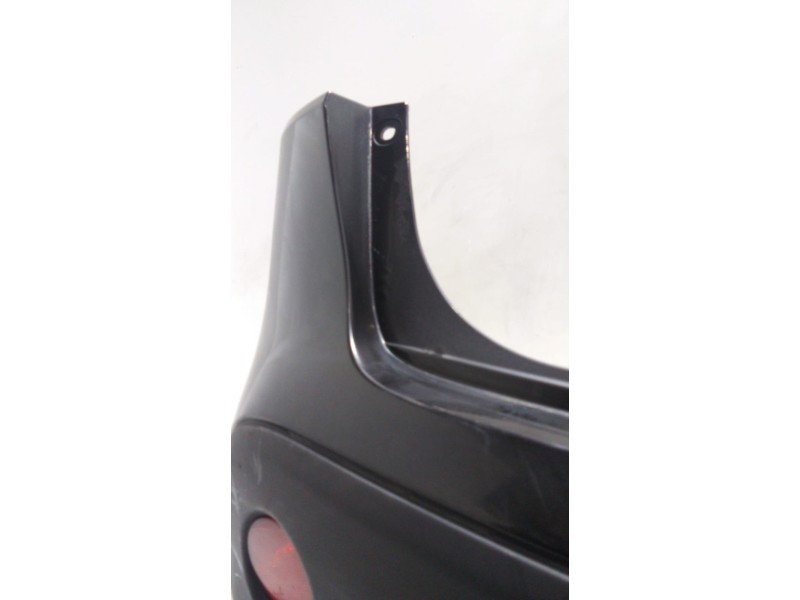 Recambio de paragolpes trasero para nissan qashqai (j10) acenta referencia OEM IAM 85022JD00H 31317 