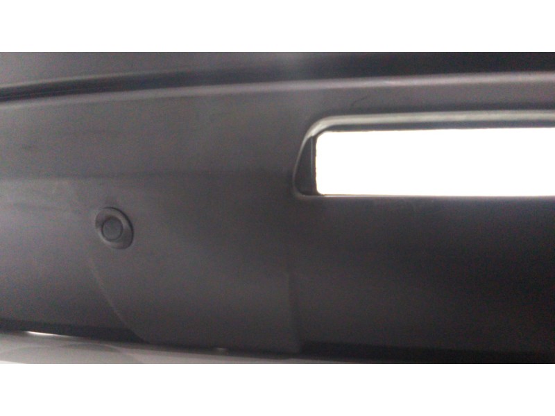 Recambio de paragolpes trasero para nissan qashqai (j10) acenta referencia OEM IAM 85022JD00H 31317 