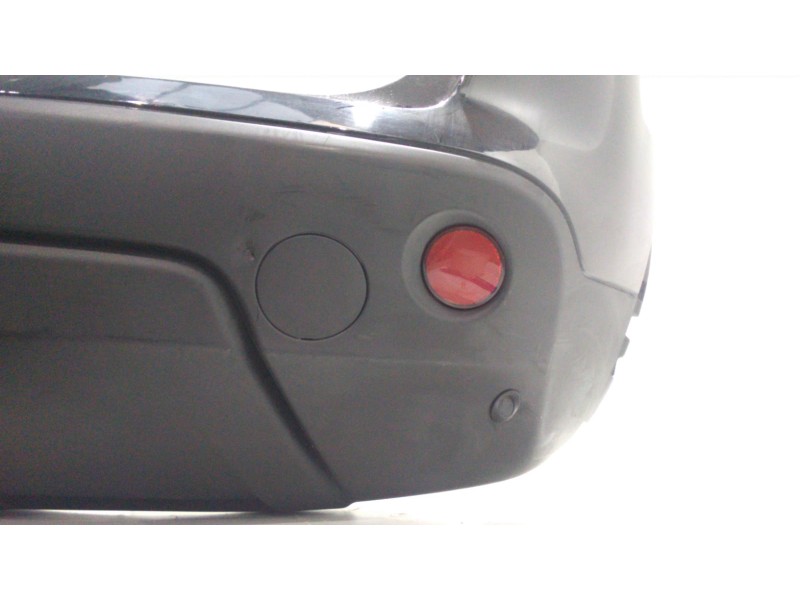 Recambio de paragolpes trasero para nissan qashqai (j10) acenta referencia OEM IAM 85022JD00H 31317 