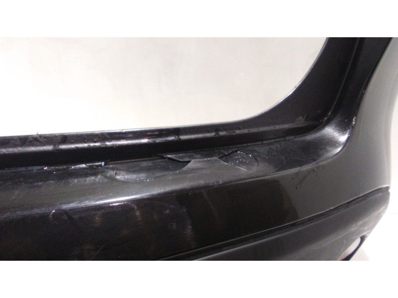 Recambio de paragolpes trasero para nissan qashqai (j10) acenta referencia OEM IAM 85022JD00H 31317 