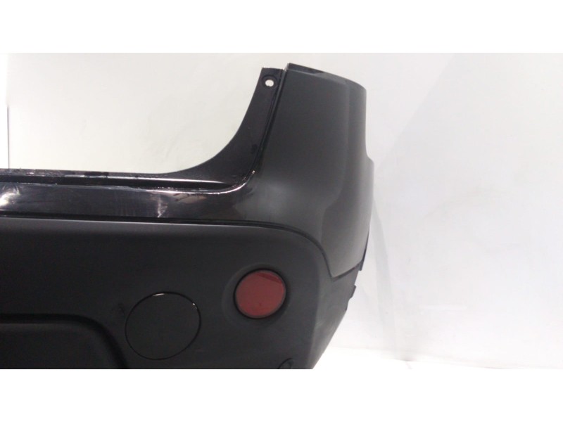 Recambio de paragolpes trasero para nissan qashqai (j10) acenta referencia OEM IAM 85022JD00H 31317 