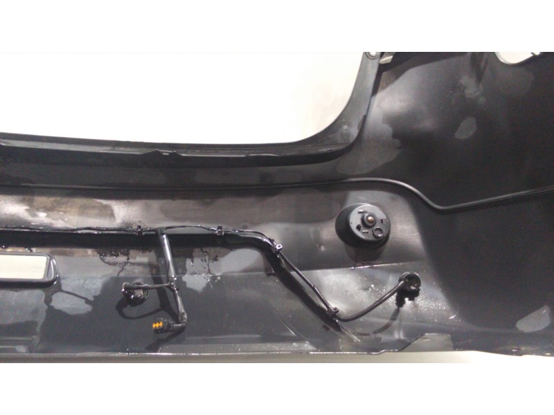Recambio de paragolpes trasero para nissan qashqai (j10) acenta referencia OEM IAM 85022JD00H 31317 