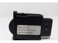 Recambio de interruptor para toyota avensis berlina (t25) 2.2 d-4d executive berlina (5-ptas.) referencia OEM IAM 8415205051 614 2