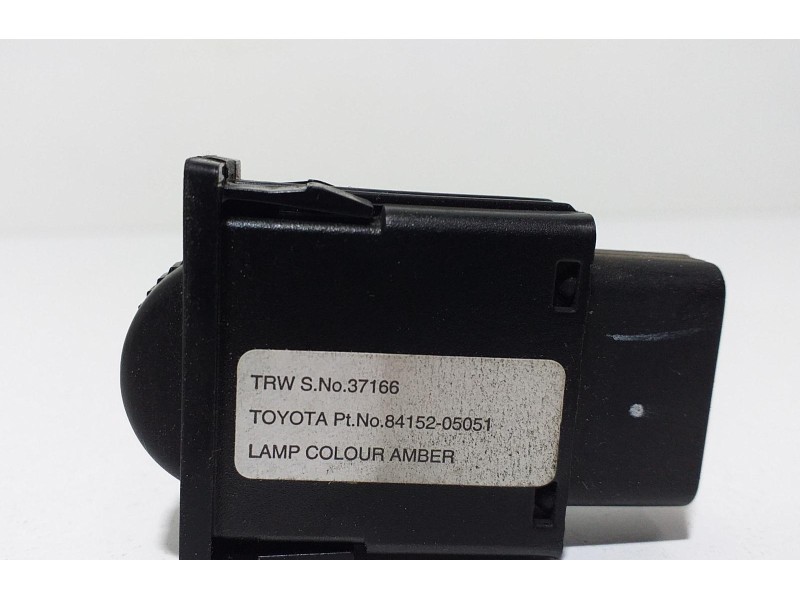 Recambio de interruptor para toyota avensis berlina (t25) 2.2 d-4d executive berlina (5-ptas.) referencia OEM IAM 8415205051 614