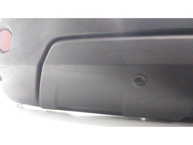 Recambio de paragolpes trasero para nissan qashqai (j10) acenta referencia OEM IAM 85022JD00H 31317 