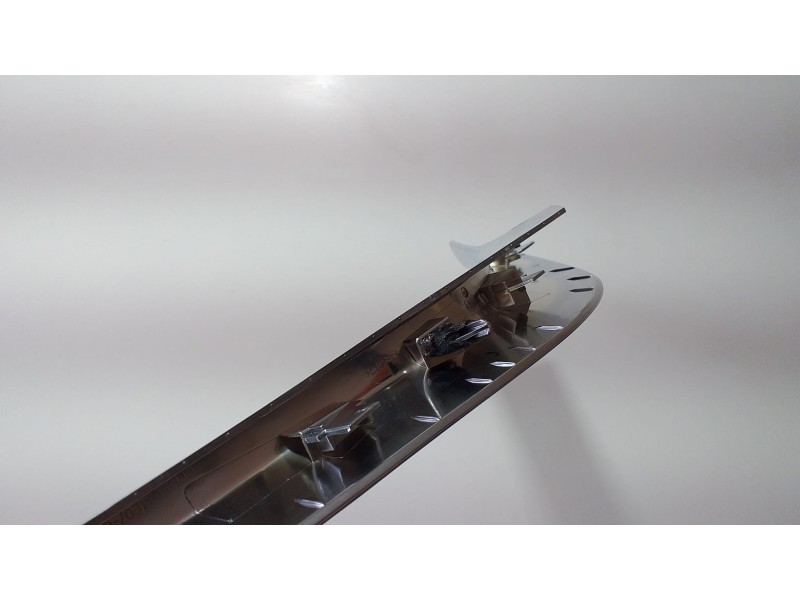 Recambio de guarnecidos palanca cambio para land rover range rover sport autobiography hybrid referencia OEM IAM DPLA044E07AB 70