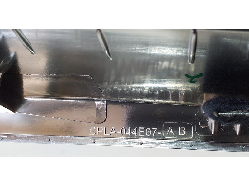 Recambio de guarnecidos palanca cambio para land rover range rover sport autobiography hybrid referencia OEM IAM DPLA044E07AB 70