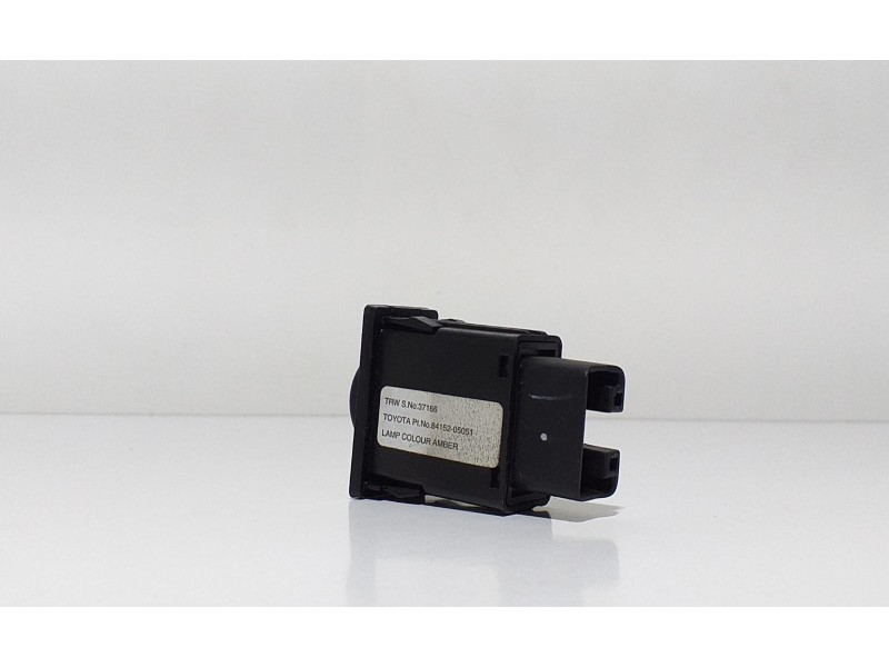 Recambio de interruptor para toyota avensis berlina (t25) 2.2 d-4d executive berlina (5-ptas.) referencia OEM IAM 8415205051 614