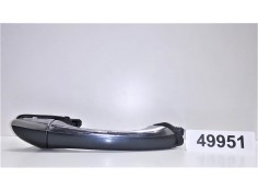 Recambio de maneta exterior trasera derecha para mercedes-benz clase s (w220) berlina 320 cdi (220.026) referencia OEM IAM 22076