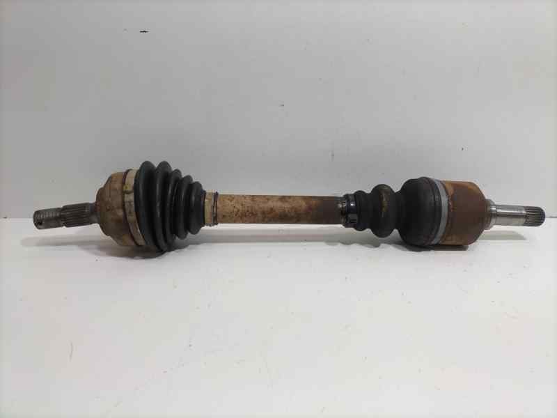 Recambio de transmision delantera izquierda para citroën berlingo 1.9 d sx familiar referencia OEM IAM WJZ 84427 