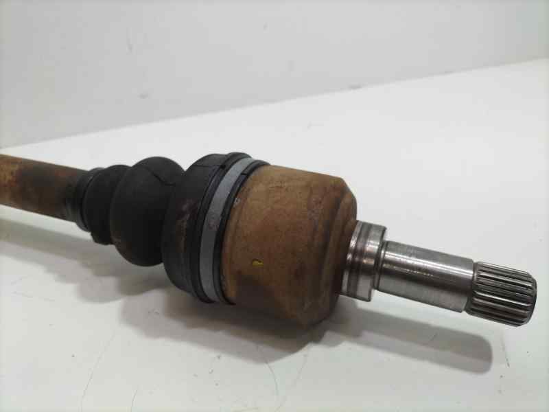 Recambio de transmision delantera izquierda para citroën berlingo 1.9 d sx familiar referencia OEM IAM WJZ 84427 