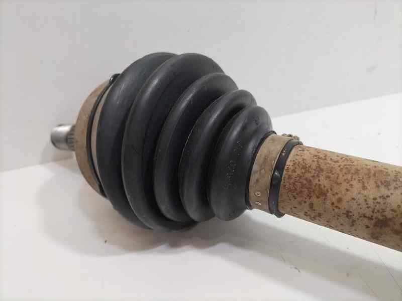 Recambio de transmision delantera izquierda para citroën berlingo 1.9 d sx familiar referencia OEM IAM WJZ 84427 