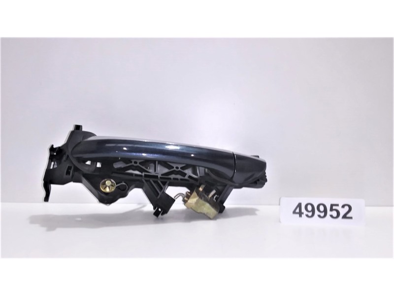 Recambio de maneta exterior trasera izquierda para mercedes-benz clase s (w220) berlina 320 cdi (220.026) referencia OEM IAM 220