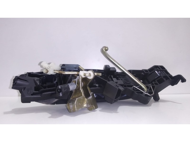 Recambio de maneta exterior trasera izquierda para mercedes-benz clase s (w220) berlina 320 cdi (220.026) referencia OEM IAM 220