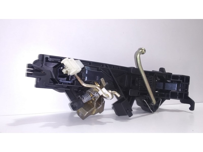 Recambio de maneta exterior trasera izquierda para mercedes-benz clase s (w220) berlina 320 cdi (220.026) referencia OEM IAM 220