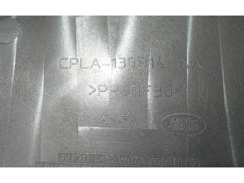 Recambio de molduras delanteras para land rover range rover sport autobiography hybrid referencia OEM IAM CPLA130B14AA 70443 R