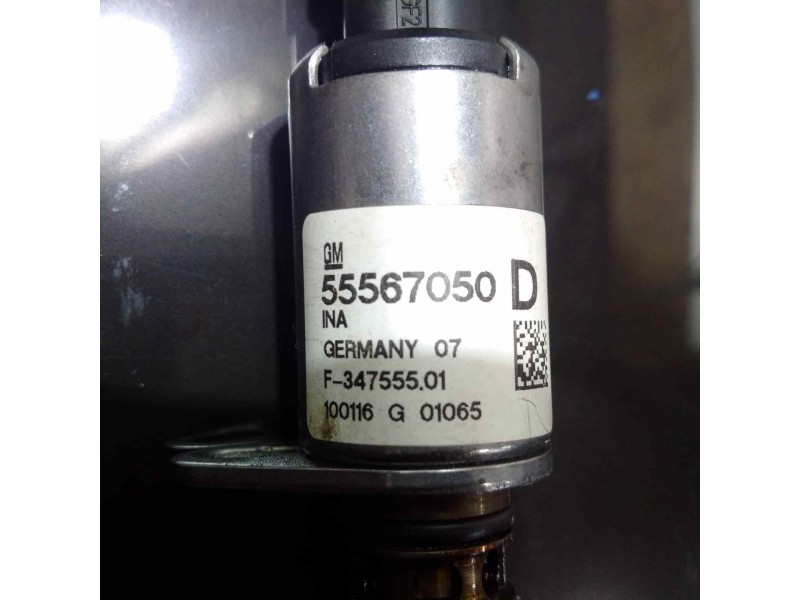 Recambio de sensor para opel astra j lim. cosmo referencia OEM IAM 55567050D 33500 