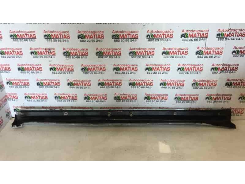 Recambio de estribos laterales para mercedes-benz clase b (w245) 200 cdi (245.208) referencia OEM IAM A1696102180 33614 