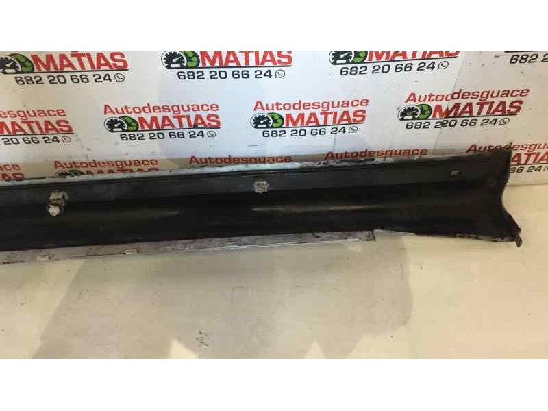 Recambio de estribos laterales para mercedes-benz clase b (w245) 200 cdi (245.208) referencia OEM IAM A1696102180 33614 