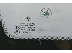 Recambio de luna custodia trasera izquierda para bmw serie 3 touring (f31) 318d referencia OEM IAM B47D20A 61490  2