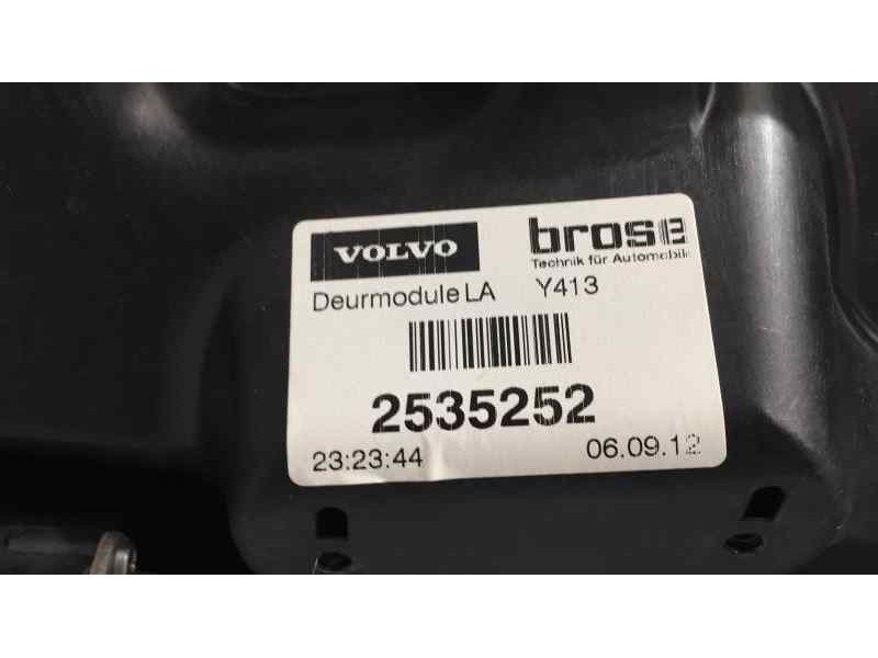Recambio de elevalunas trasero izquierdo para volvo xc60 r-design 2wd referencia OEM IAM 30753329 44403 