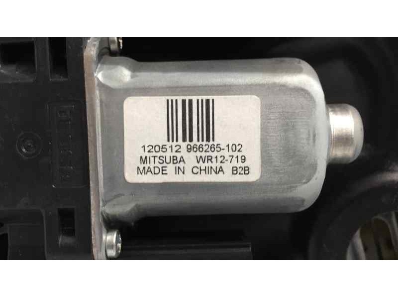 Recambio de elevalunas trasero izquierdo para volvo xc60 r-design 2wd referencia OEM IAM 30753329 44403 