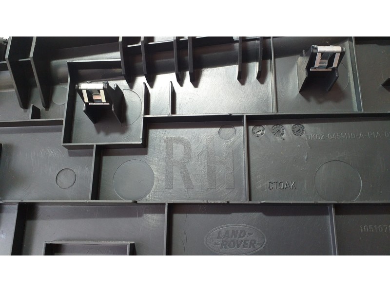 Recambio de guarnecidos palanca cambio para land rover range rover sport autobiography hybrid referencia OEM IAM DK62045M10A 704