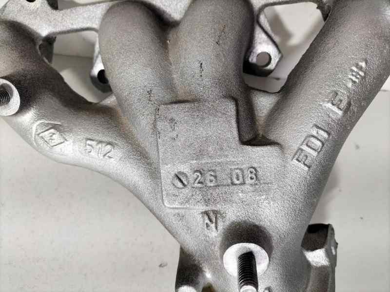 Recambio de colector escape para renault rapid/express (f40) 1.4 familiar (f402/40m) referencia OEM IAM E6J734 84679 