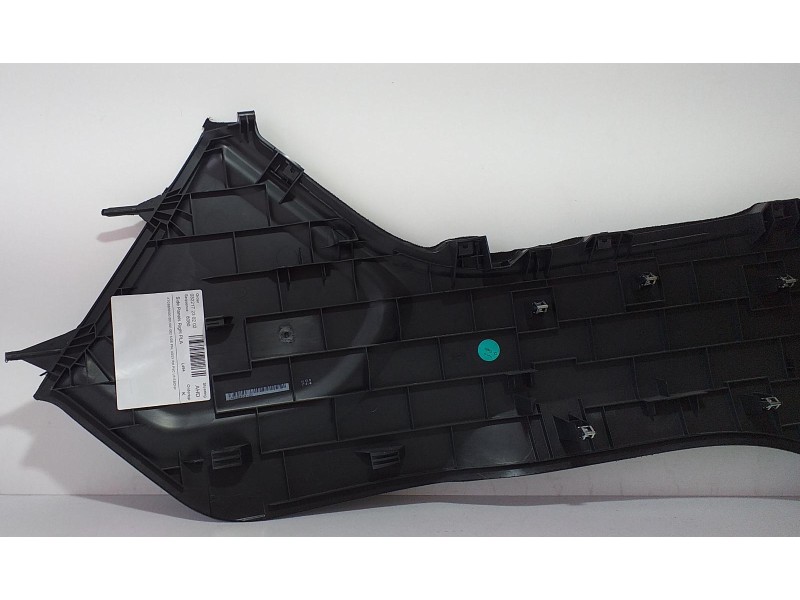 Recambio de guarnecidos palanca cambio para land rover range rover sport autobiography hybrid referencia OEM IAM DK62045M10A 704