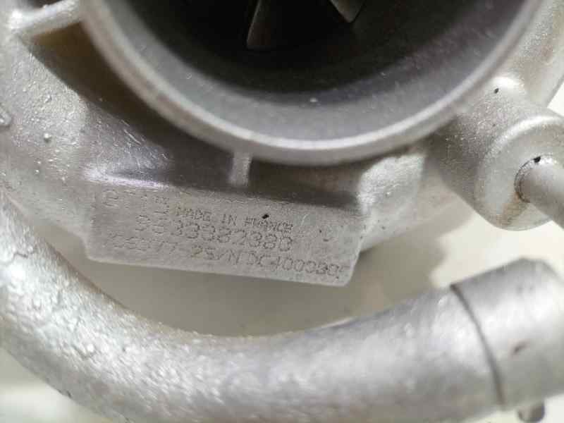 Recambio de turbocompresor para citroën xsara picasso 2.0 hdi referencia OEM IAM 9633382380 84680 