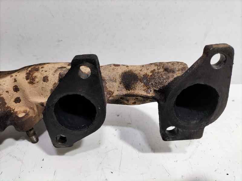 Recambio de colector escape para citroën xsara picasso 2.0 hdi referencia OEM IAM 0341E6 84681 