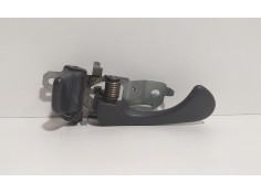 Recambio de maneta interior trasera izquierda para mitsubishi l 200 (k6/7) 2500 td glx (4-ptas.) referencia OEM IAM MR432755 787