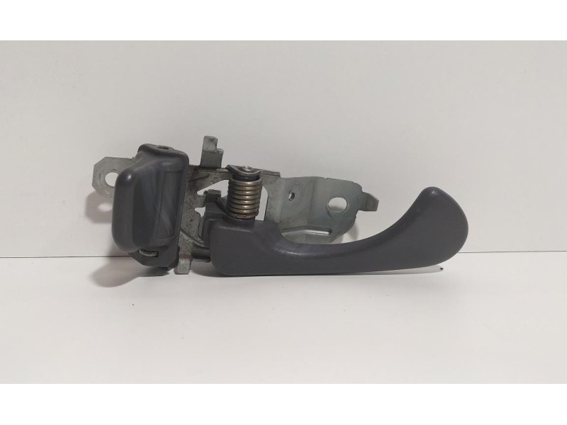 Recambio de maneta interior trasera izquierda para mitsubishi l 200 (k6/7) 2500 td glx (4-ptas.) referencia OEM IAM MR432755 787