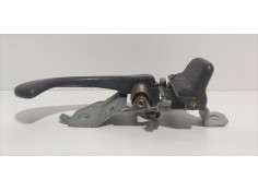 Recambio de maneta interior trasera izquierda para mitsubishi l 200 (k6/7) 2500 td glx (4-ptas.) referencia OEM IAM MR432755 787 2