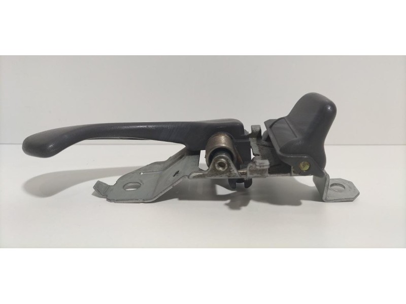 Recambio de maneta interior trasera izquierda para mitsubishi l 200 (k6/7) 2500 td glx (4-ptas.) referencia OEM IAM MR432755 787