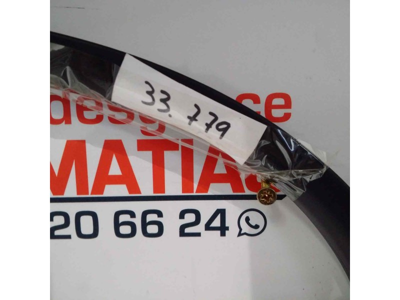 Recambio de gomas contorno puerta para volvo xc60 r-design 2wd referencia OEM IAM D5204T7 33779 