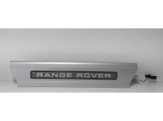 Recambio de molduras delanteras para land rover range rover sport autobiography hybrid referencia OEM IAM CPLA13201CB 70452 R