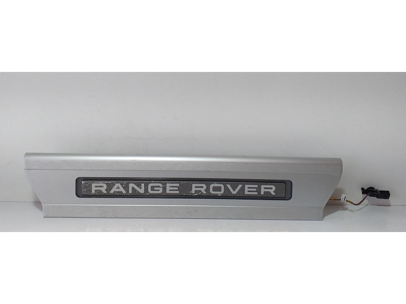Recambio de molduras delanteras para land rover range rover sport autobiography hybrid referencia OEM IAM CPLA13201CB 70452 R