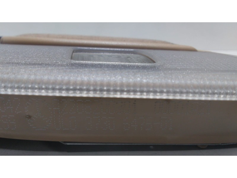 Recambio de luz interior para mercedes-benz clase s (w220) berlina 320 cdi (220.026) referencia OEM IAM A2208200301 49969 