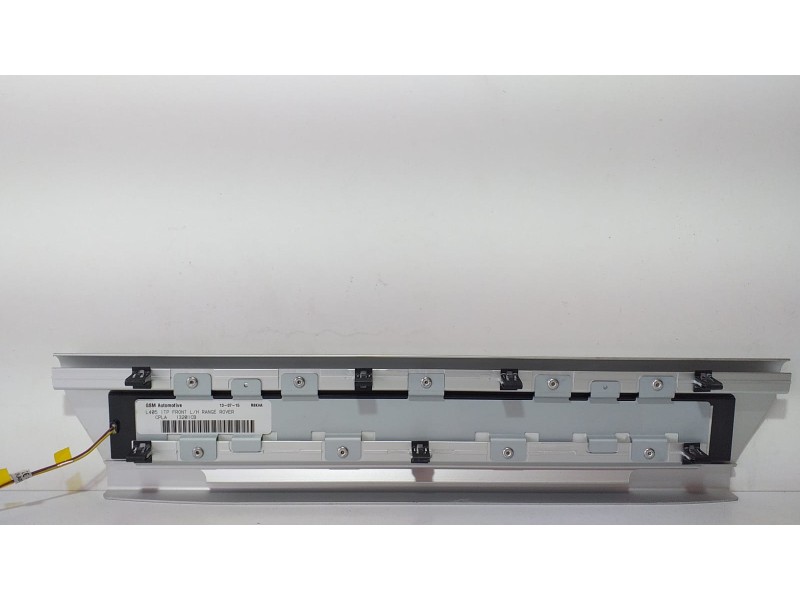Recambio de molduras delanteras para land rover range rover sport autobiography hybrid referencia OEM IAM CPLA13201CB 70452 R