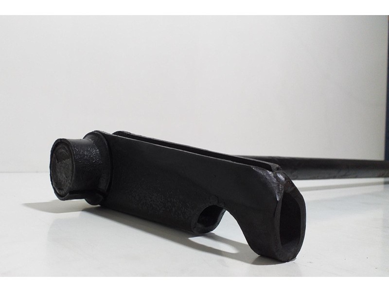 Recambio de barra torsion para mitsubishi montero sport (k90) 2.5 tdi intense referencia OEM IAM 4D56T 61520 