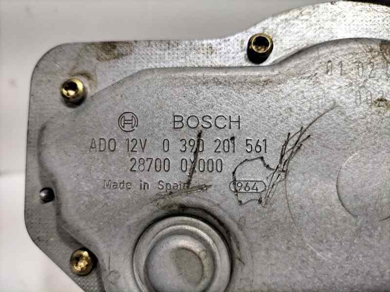 Recambio de motor limpia trasero para nissan terrano/terrano.ii (r20) aventura referencia OEM IAM 287000X000 84683 