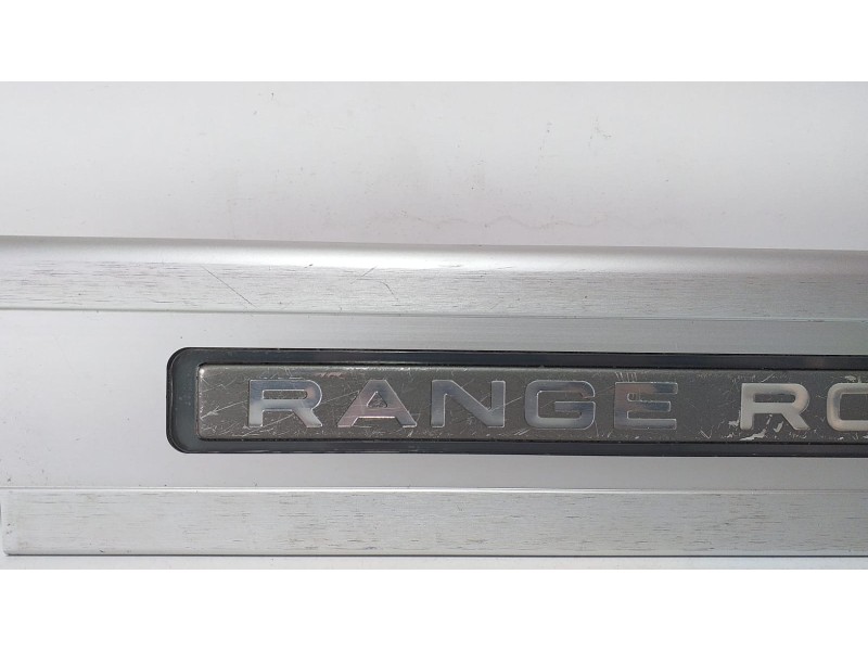 Recambio de molduras delanteras para land rover range rover sport autobiography hybrid referencia OEM IAM CPLA13201CB 70452 R