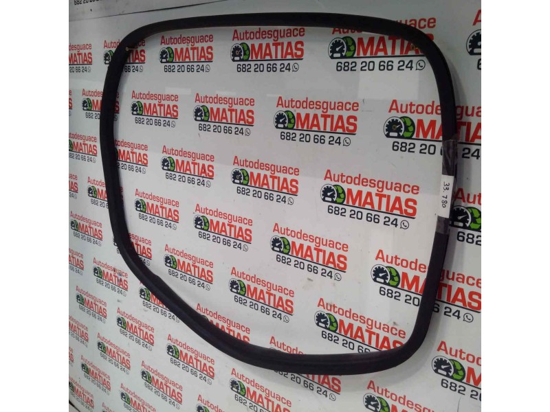 Recambio de gomas contorno puerta para volvo xc60 r-design 2wd referencia OEM IAM D5204T7 33780 