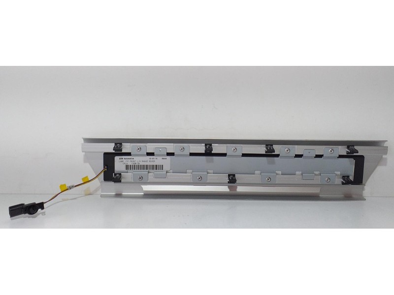 Recambio de molduras delanteras para land rover range rover sport autobiography hybrid referencia OEM IAM CPLA13201CB 70452 R