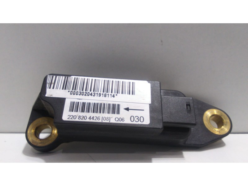 Recambio de sensor para mercedes-benz clase s (w220) berlina 320 cdi (220.026) referencia OEM IAM 2208204426 49972 