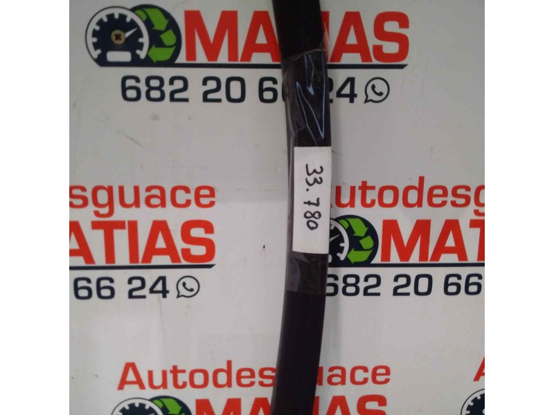 Recambio de gomas contorno puerta para volvo xc60 r-design 2wd referencia OEM IAM D5204T7 33780 