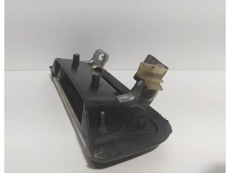 Recambio de maneta exterior trasera derecha para mitsubishi l 200 (k6/7) 2500 td glx (4-ptas.) referencia OEM IAM MR144552 78750