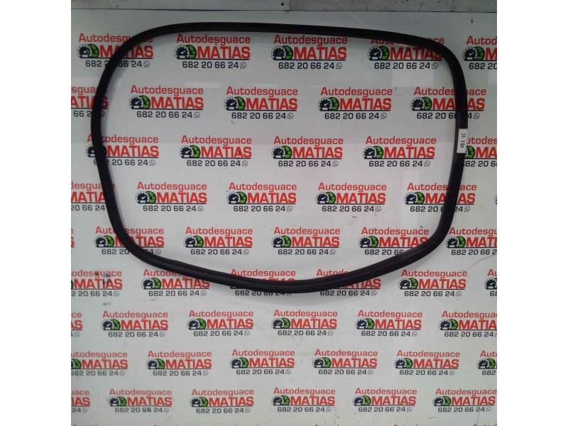 Recambio de gomas contorno puerta para volvo xc60 r-design 2wd referencia OEM IAM D5204T7 33780 