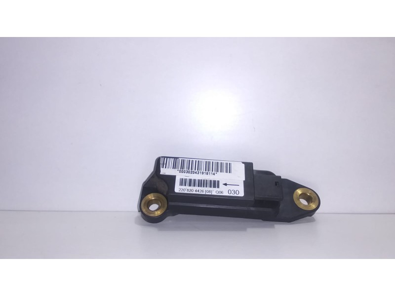Recambio de sensor para mercedes-benz clase s (w220) berlina 320 cdi (220.026) referencia OEM IAM 2208204426 49972 
